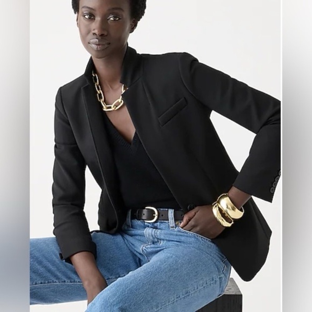 J. Crew Regent blazer in four-season stretch